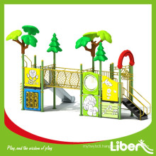 High Quality Children Outdoor Playground Made of PE Board